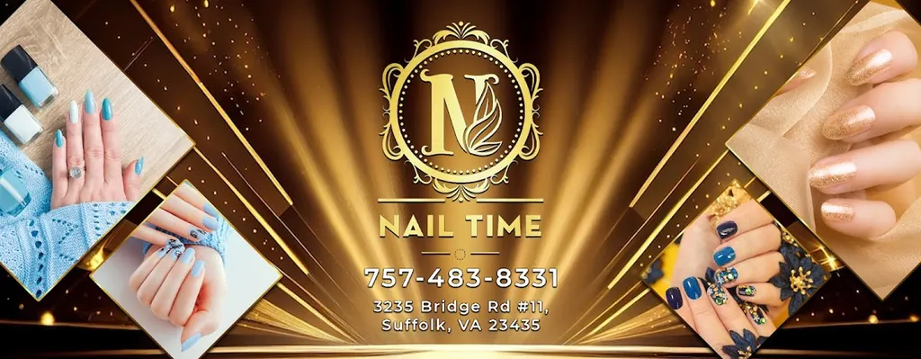 Nail Time — Nail salon in Suffolk